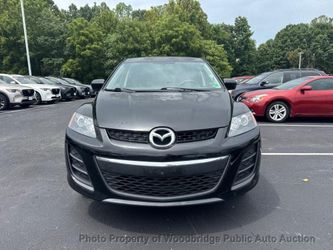 2010 Mazda CX-7
