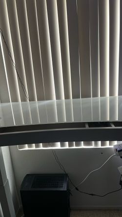 Adjustable height desk