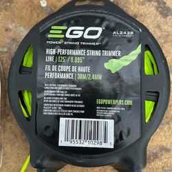 Various string trimmer line