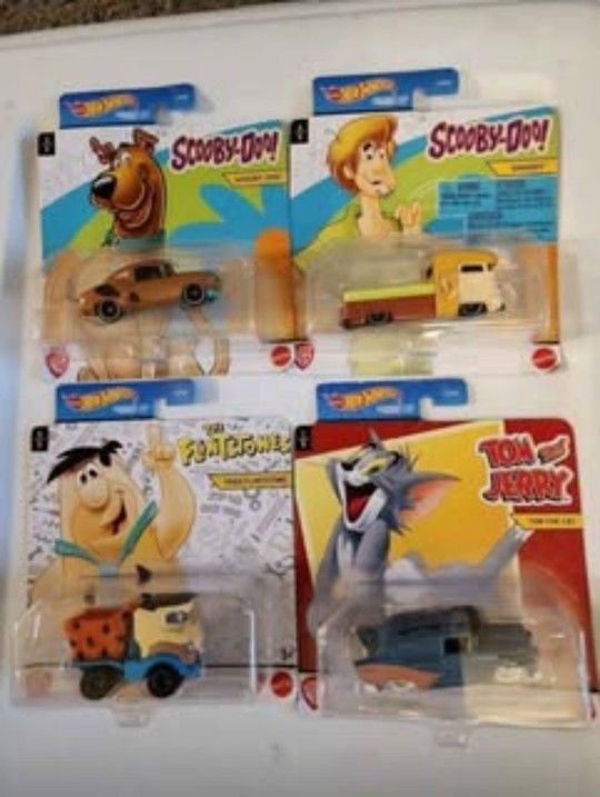 2020 Character hotwheels