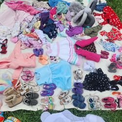 Great Condition Clothing, Stroller, Toys ,Mis