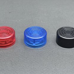 Foot Switch Button Toppers.