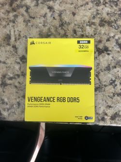Corsair Vengeance DDR5 32 GB