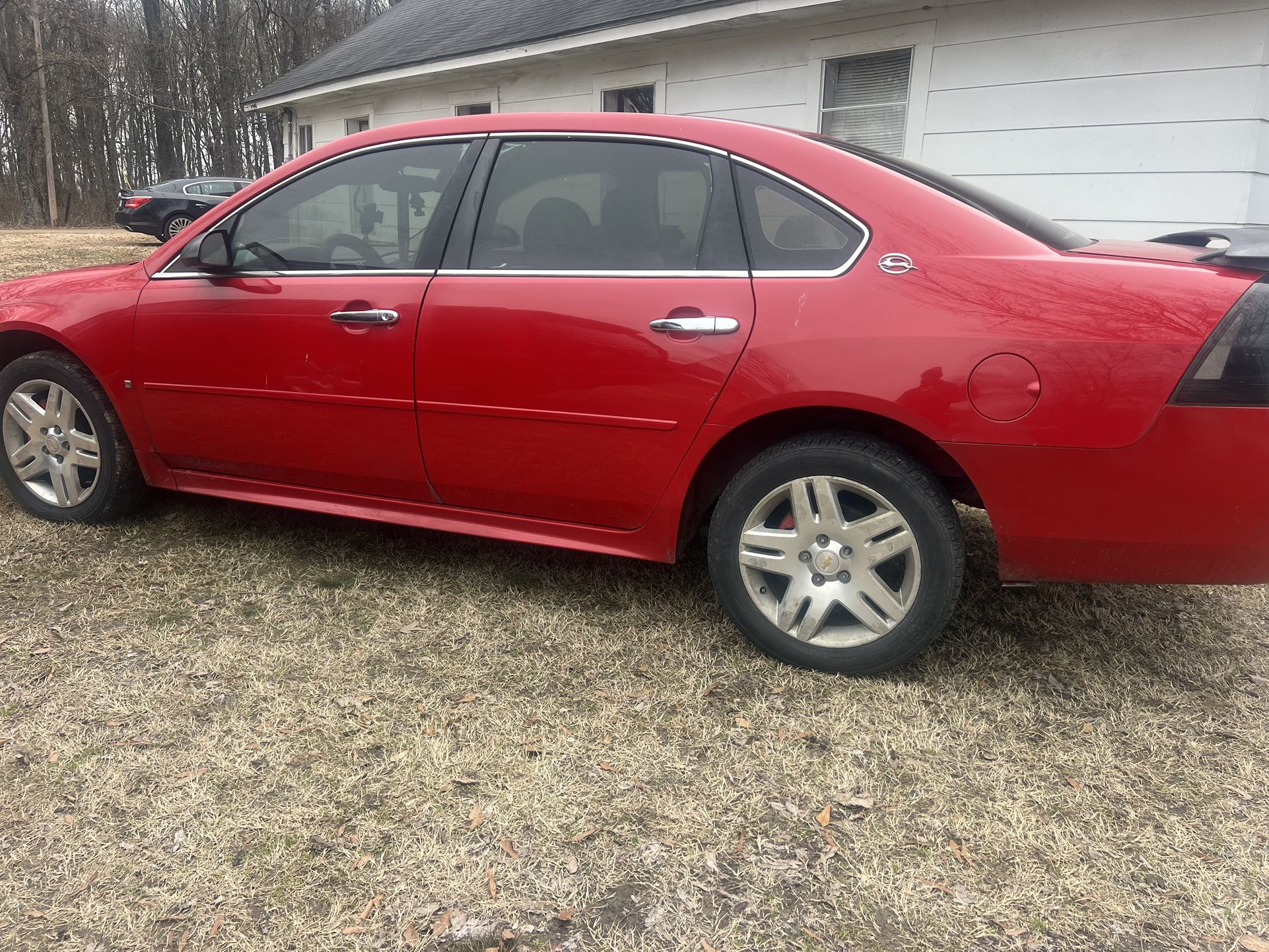 2009 Chevrolet Impala