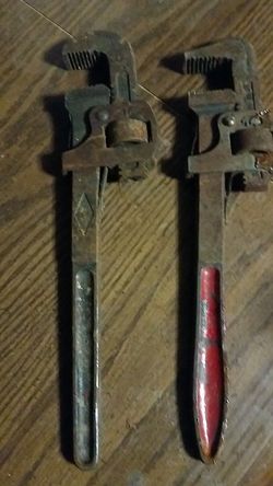 pipe wrenches