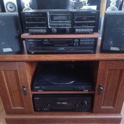 SONY STR-DG720 7.1 CHANNELS AV HDMI RECEIVER STEREO SYSTEM WITH BLUETOOTH RECEIVER $500 FINAL PRICE READ DESCRIPTION AND SEE 👀 ALL PICTURES 