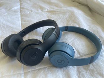 Beats Studio headphones 3&4
