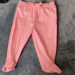 Baby pants