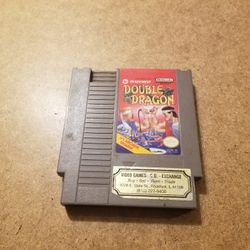 Double Dragon Nintendo 
