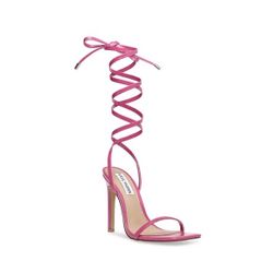 Steve Madden Uplift Pink Heel