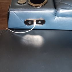 Sofás / Reclinable Couch