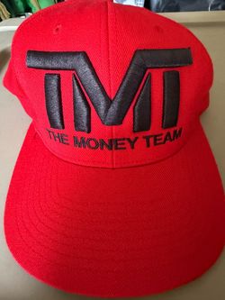 TMT The Money Team Snapback Hat