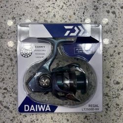 Daiwa Regal 2500 Spinning Reel