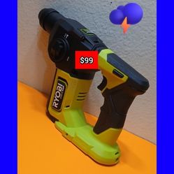 🐦‍🔥 RYOBI HAMMER DRILL 🔨 TOOL 