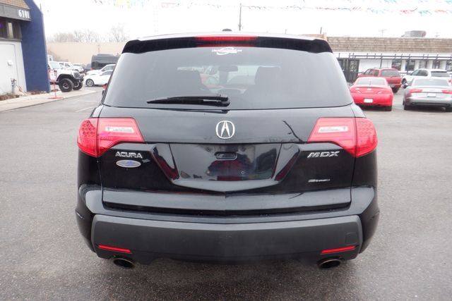 2009 Acura MDX