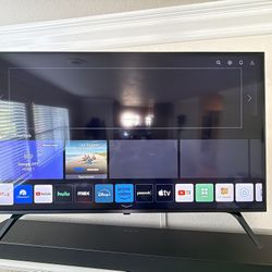 LG UP80 43" 4K Smart UHD TV With Magic Remote