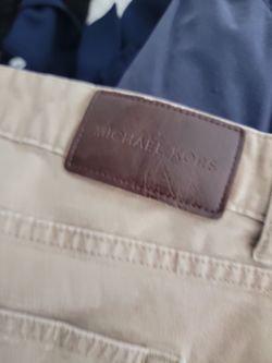 Michael Kors "Grant Classic Fit" pants