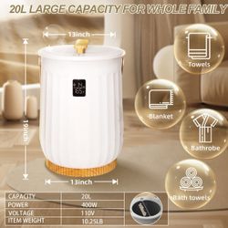 Towel Rail Towel Warmer HSTW-18