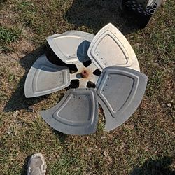 Aluminum Fan Blade 