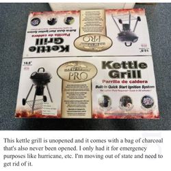 Kettle Grill