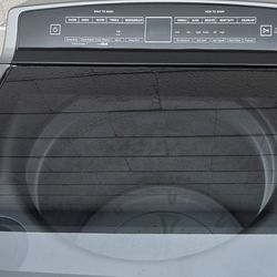 FREE DELIVERY  Whirlpool 4.8 cu. ft. High-Efficiency Top-Load Washer