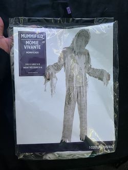 Mummy costume