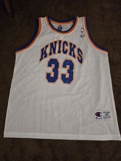 NEW YORK KNICKS. PATRICK EWING