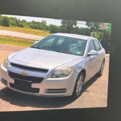 Chev Malibu