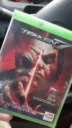 Tekken 7... Xbox One