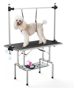 Grooming table