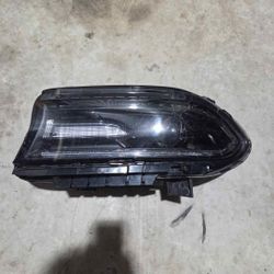 2015 To 2021 Dodge Charger Driver Headlight