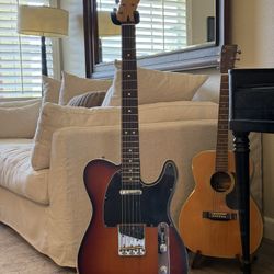Fender Jason Isbell Custom Telecaster - Chocolate Burst