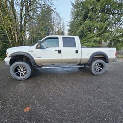 2005 Ford F-350