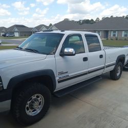 2000 Chevrolet 2500