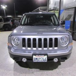 2017 Jeep Patriot High Altitude Edition