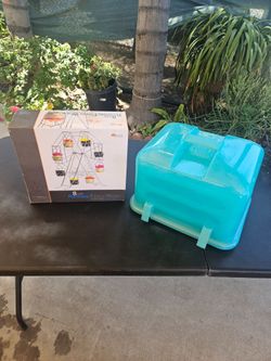 Cupcake stands
