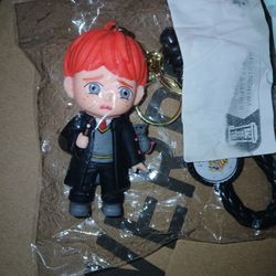 Harry Potter Keychain