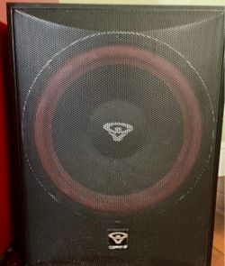 Cerwin-Vega Floor Speaker
