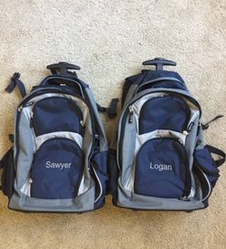 Backpack/Suitcase