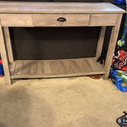 Console Table