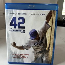 42: The Jackie Robinson Story Blu-ray