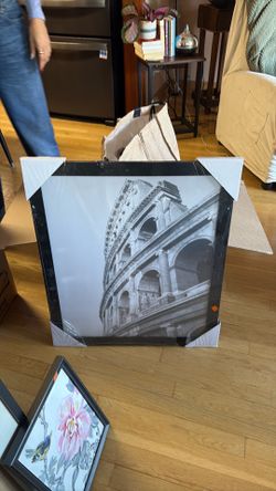 Wood Frames. All sizes! Instant Gallery Wall Se