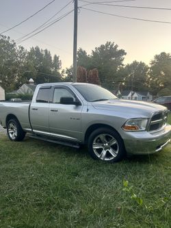 2010 Dodge Ram