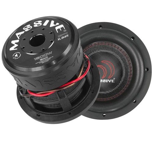 Massive 8 Inch Hippo Xlr