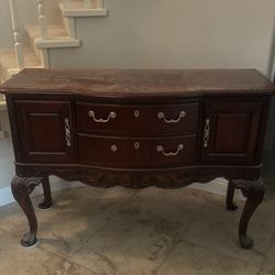 Buffet Table / Credenza 
