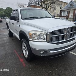 2007 DODGE RAM 1500