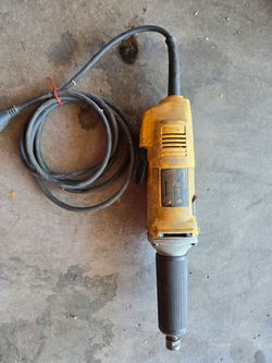 Dewalt Die Grinder
