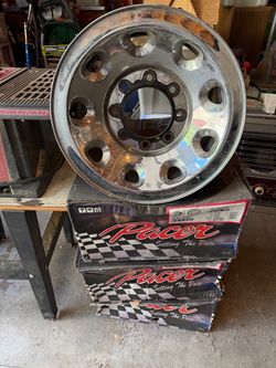 4 rims