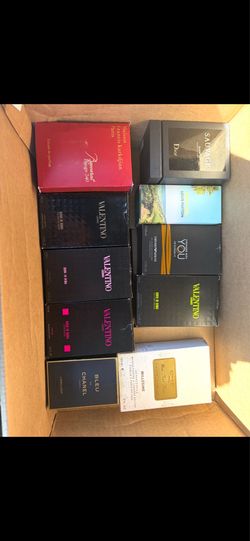 Designer Colognes And Perfumes