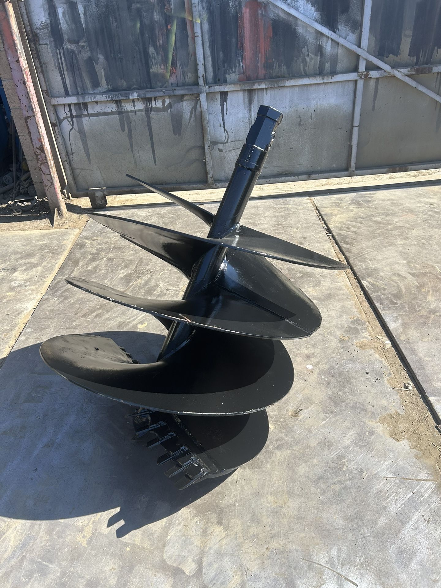 Auger Bit